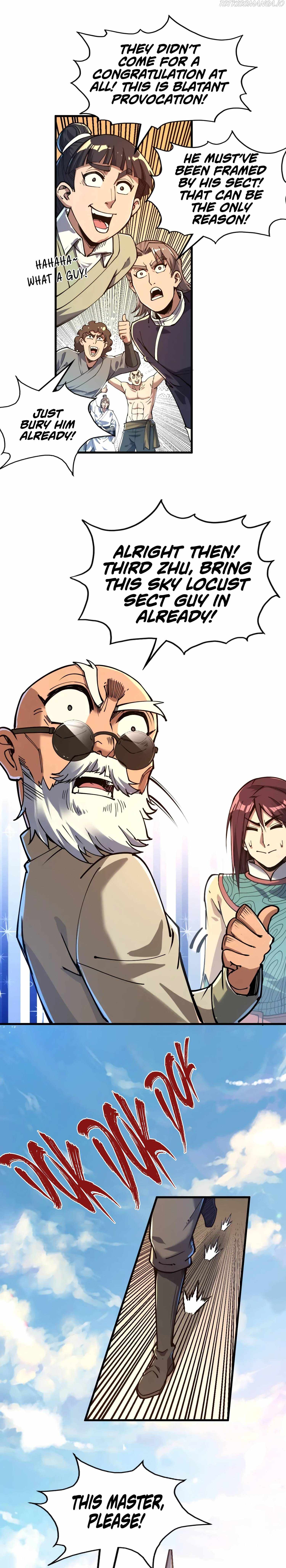 The Ultimate of All Ages Chapter 155 - Page 14