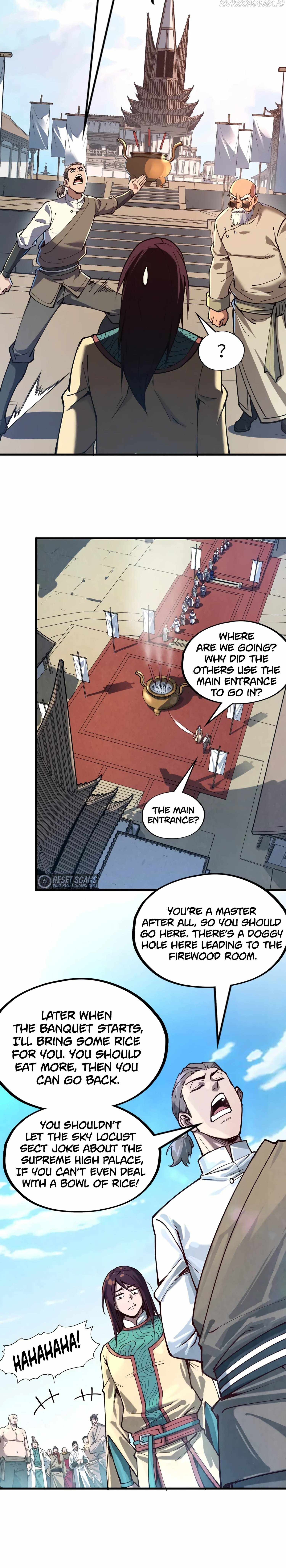 The Ultimate of All Ages Chapter 155 - Page 15