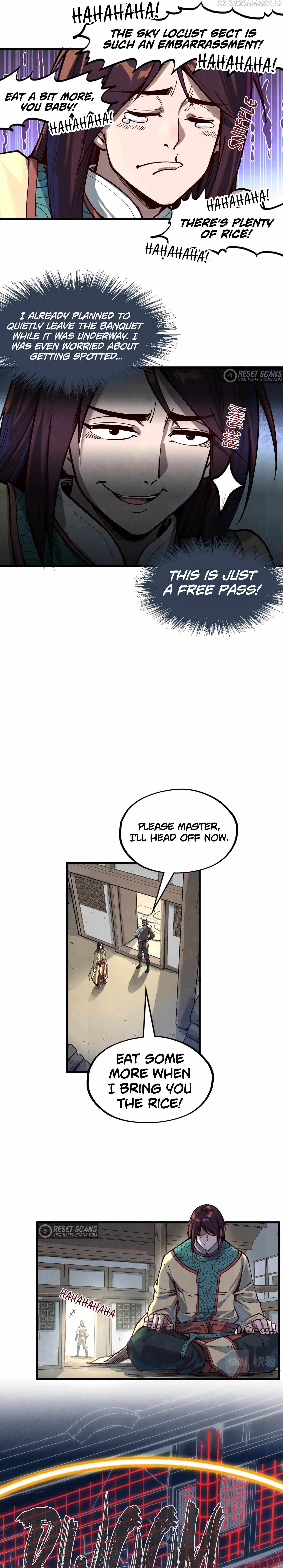 The Ultimate of All Ages Chapter 155 - Page 16