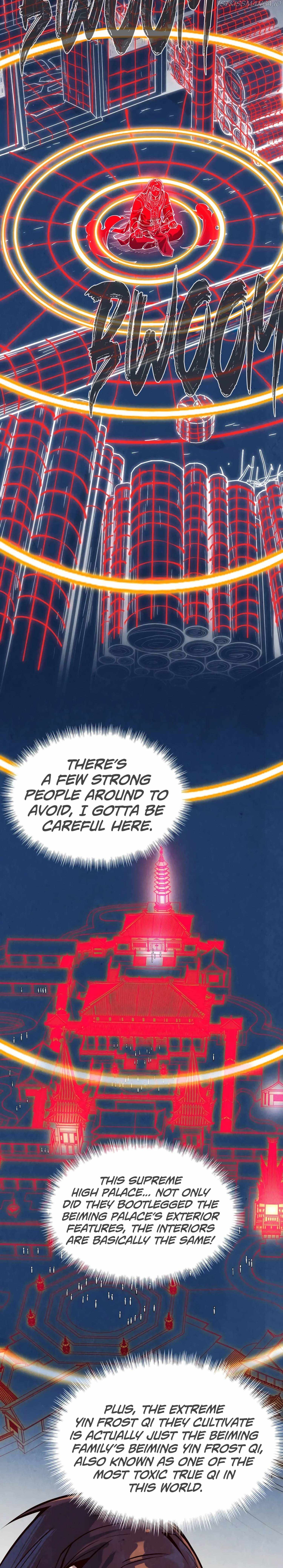 The Ultimate of All Ages Chapter 155 - Page 17