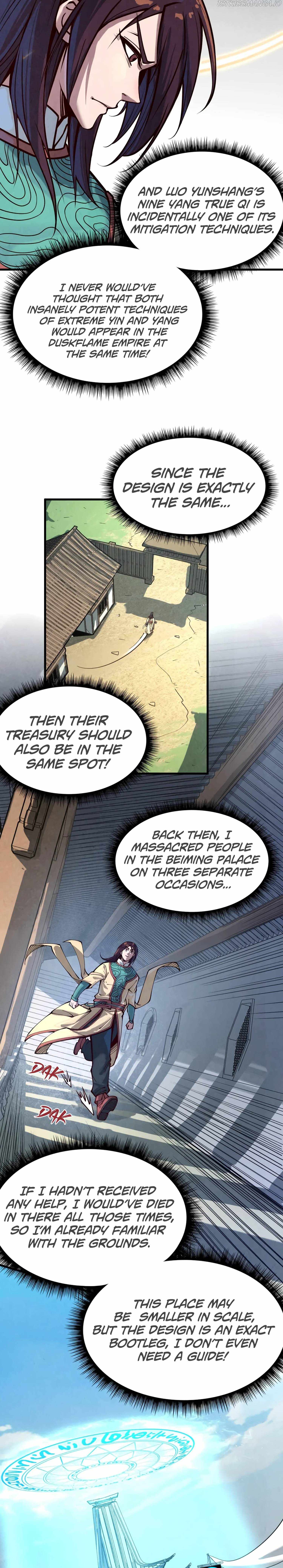 The Ultimate of All Ages Chapter 155 - Page 18