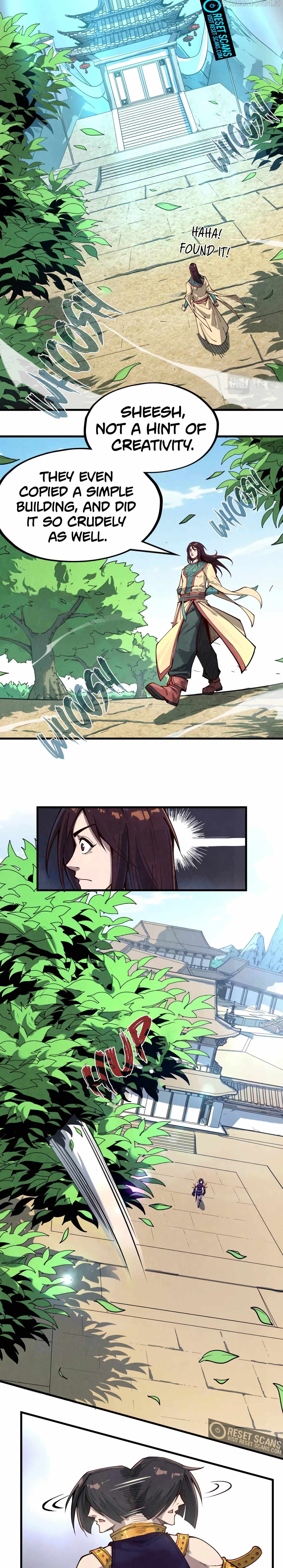 The Ultimate of All Ages Chapter 155 - Page 19