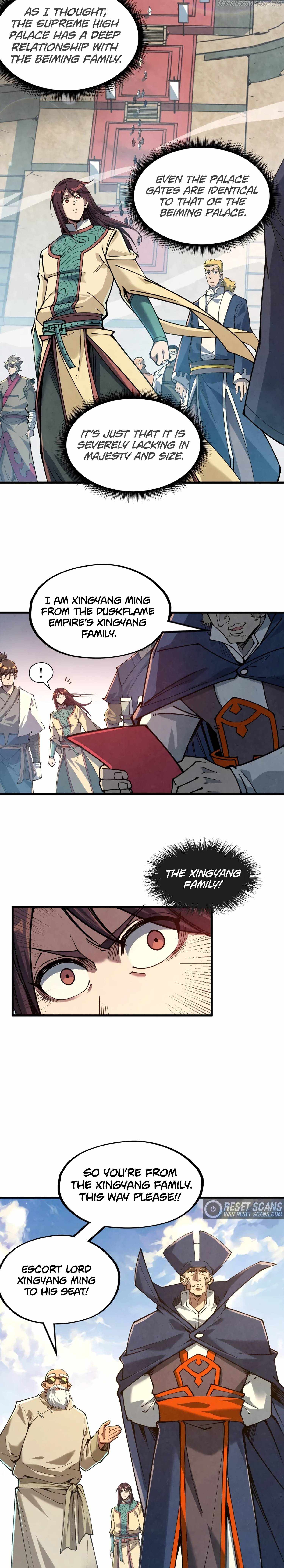 The Ultimate of All Ages Chapter 155 - Page 9