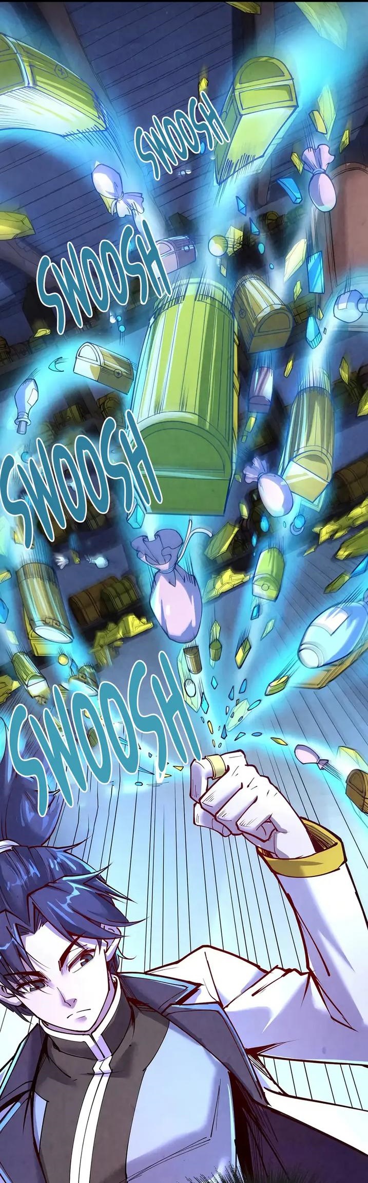 The Ultimate of All Ages Chapter 157 - Page 1