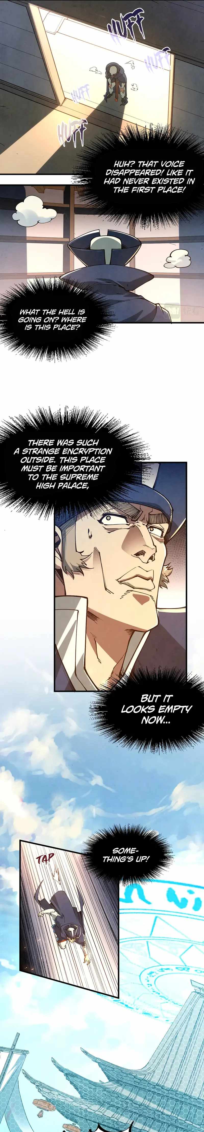 The Ultimate of All Ages Chapter 157 - Page 11