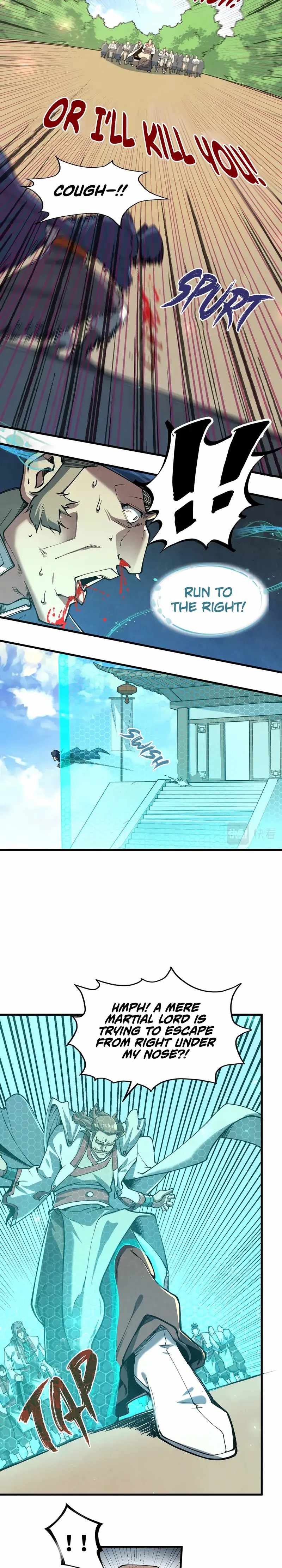 The Ultimate of All Ages Chapter 157 - Page 13