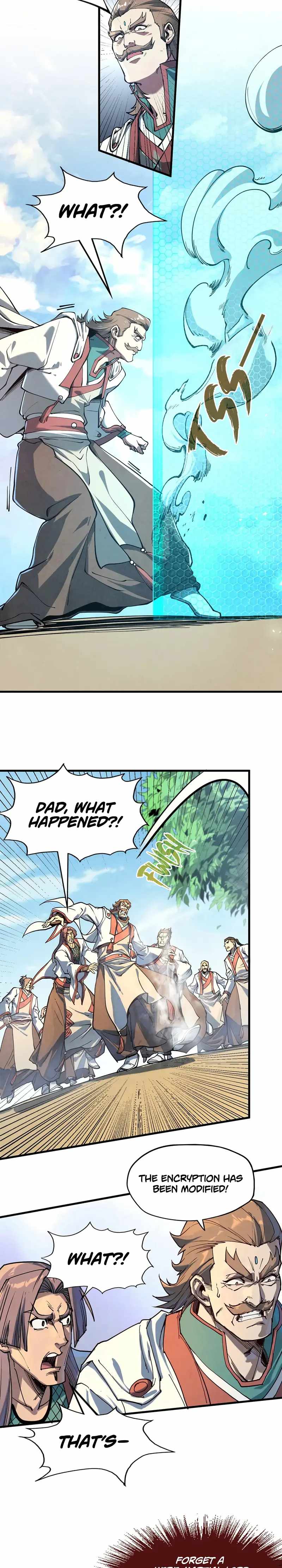 The Ultimate of All Ages Chapter 157 - Page 14