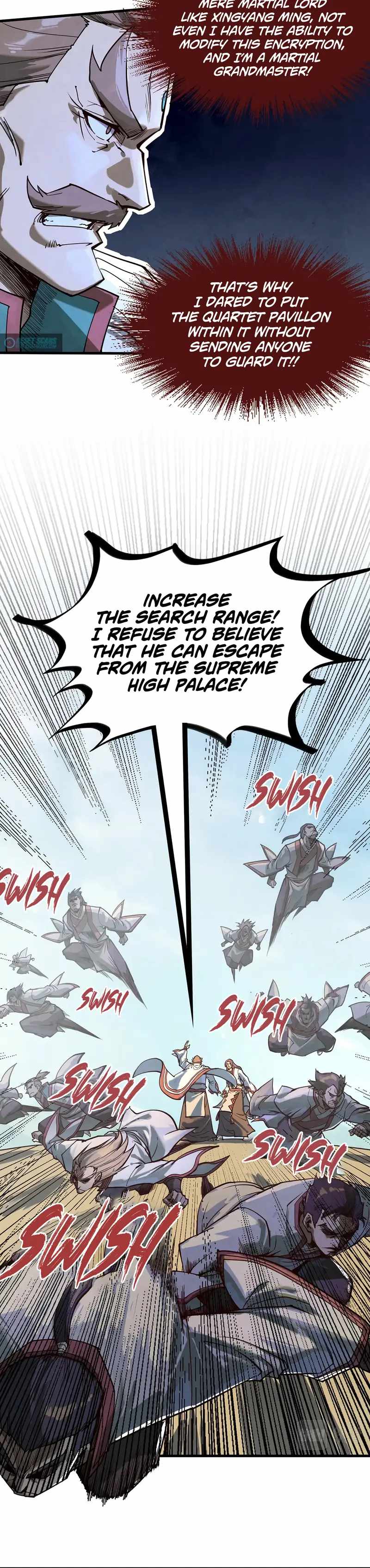 The Ultimate of All Ages Chapter 157 - Page 15