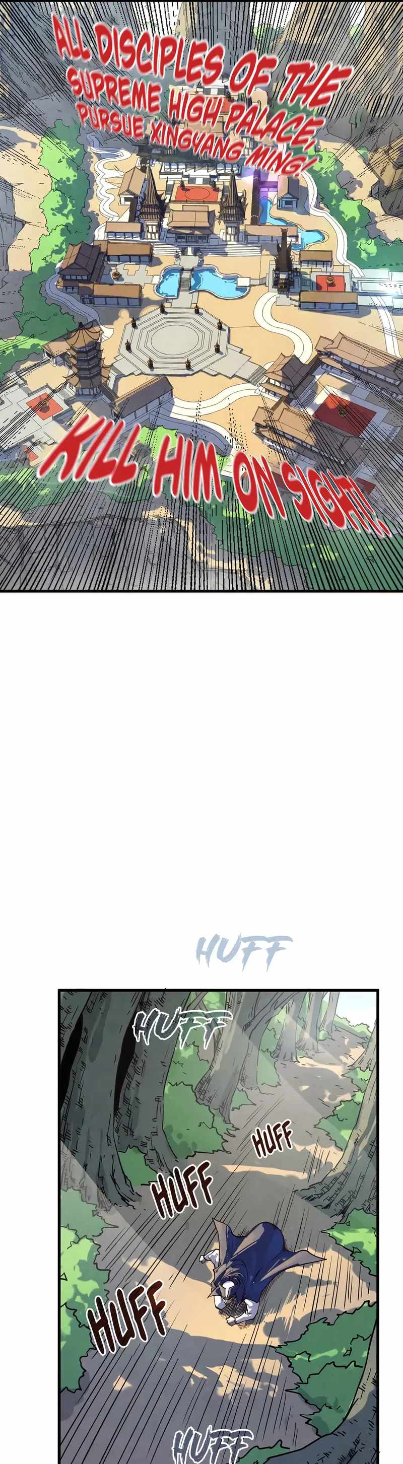 The Ultimate of All Ages Chapter 157 - Page 16