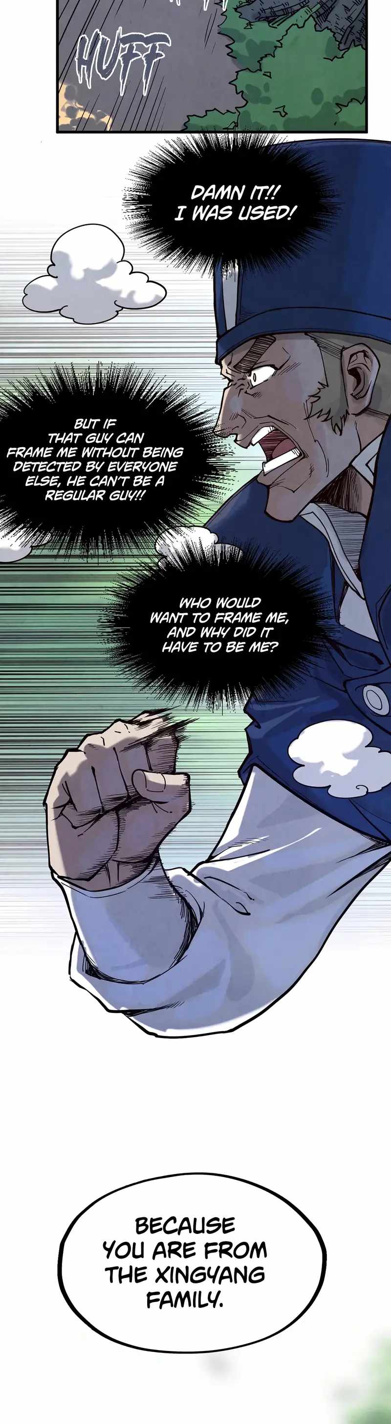 The Ultimate of All Ages Chapter 157 - Page 17