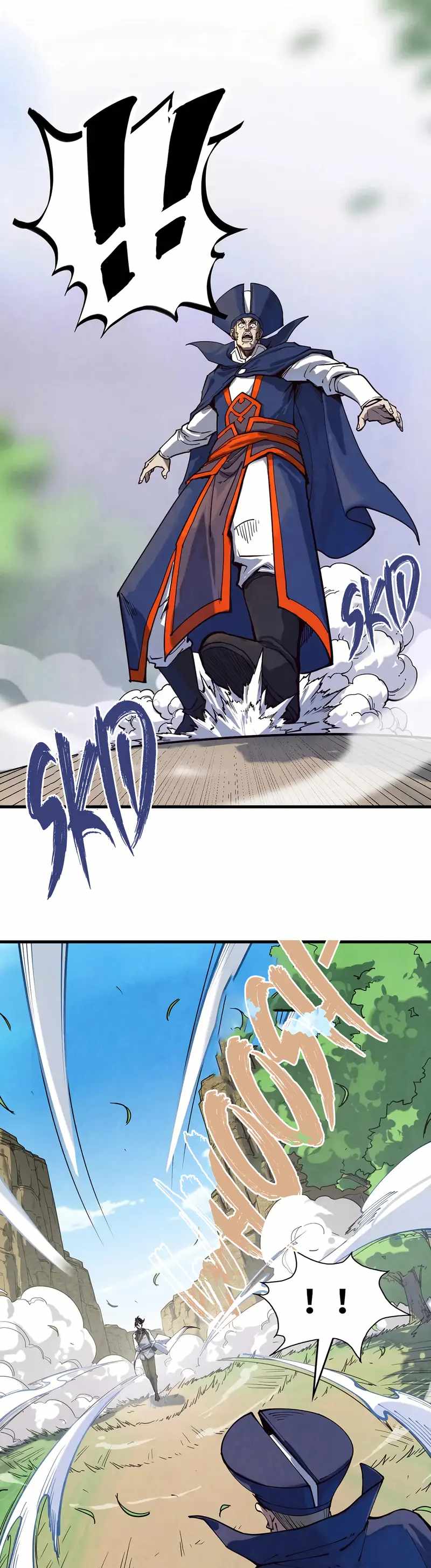 The Ultimate of All Ages Chapter 157 - Page 18