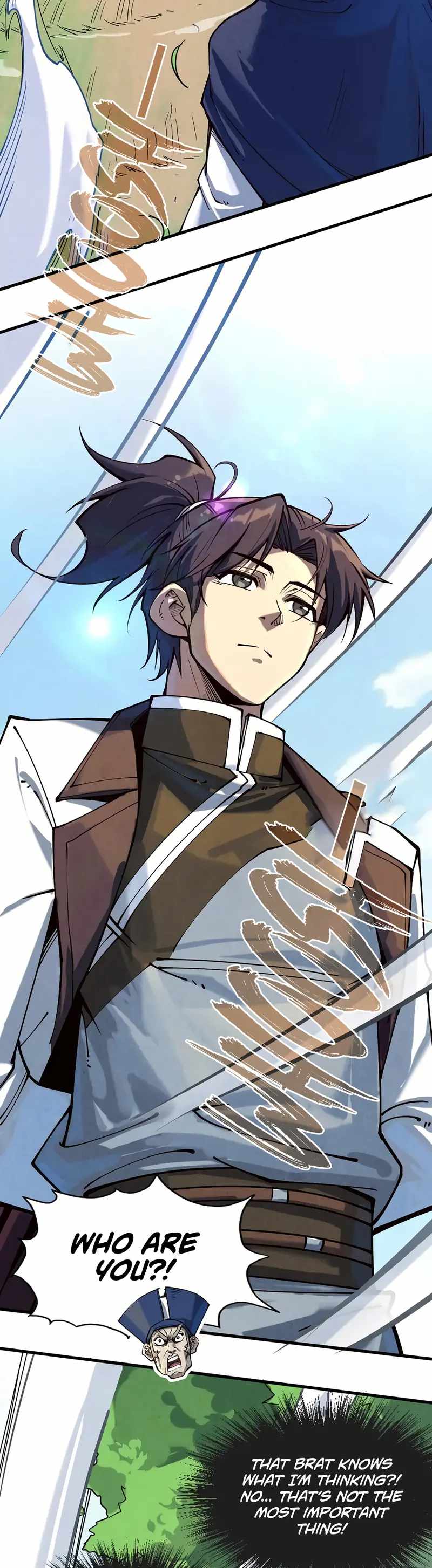 The Ultimate of All Ages Chapter 157 - Page 19