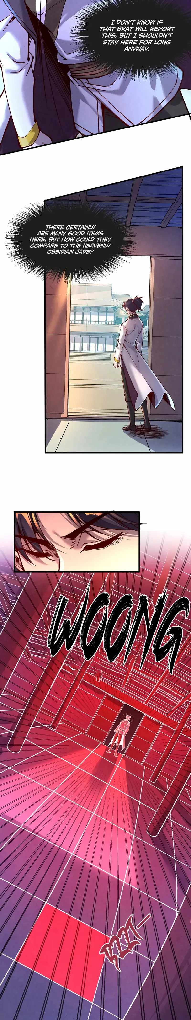 The Ultimate of All Ages Chapter 157 - Page 2