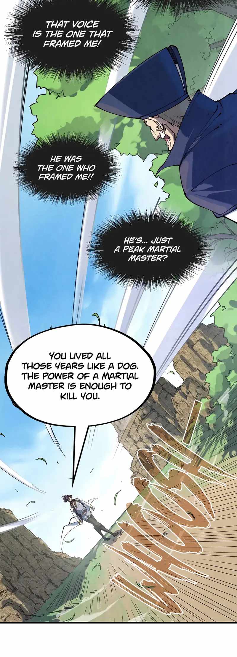 The Ultimate of All Ages Chapter 157 - Page 20