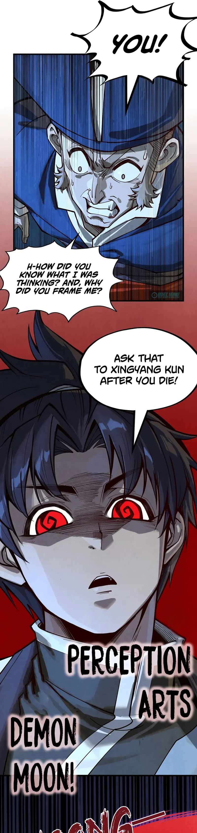 The Ultimate of All Ages Chapter 157 - Page 21