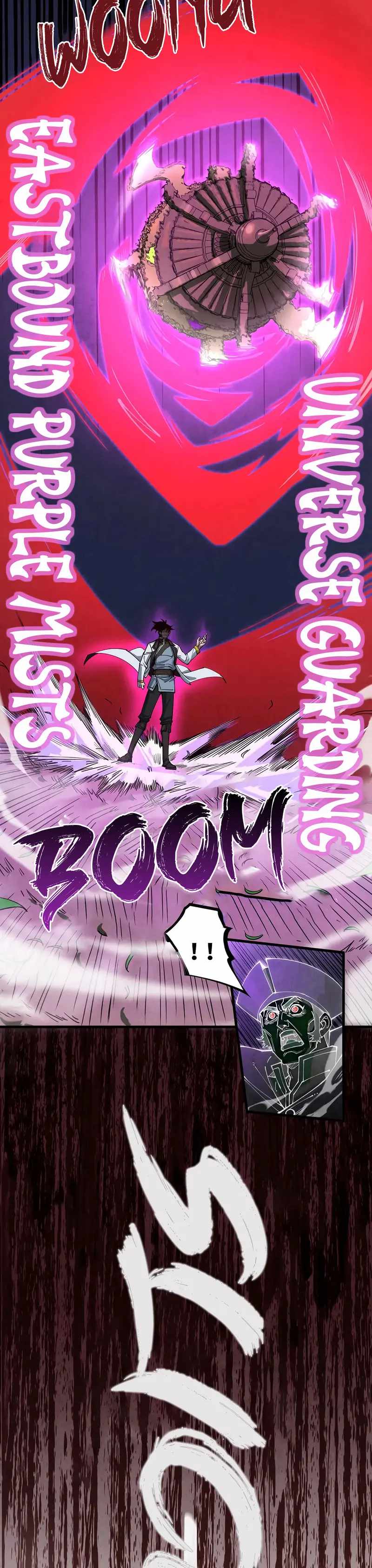 The Ultimate of All Ages Chapter 157 - Page 22