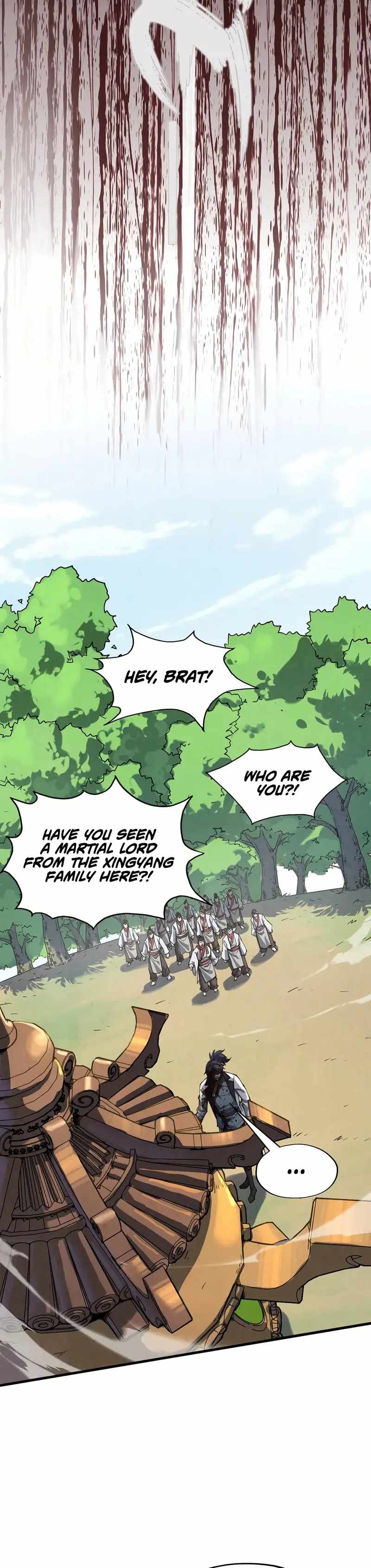 The Ultimate of All Ages Chapter 157 - Page 23