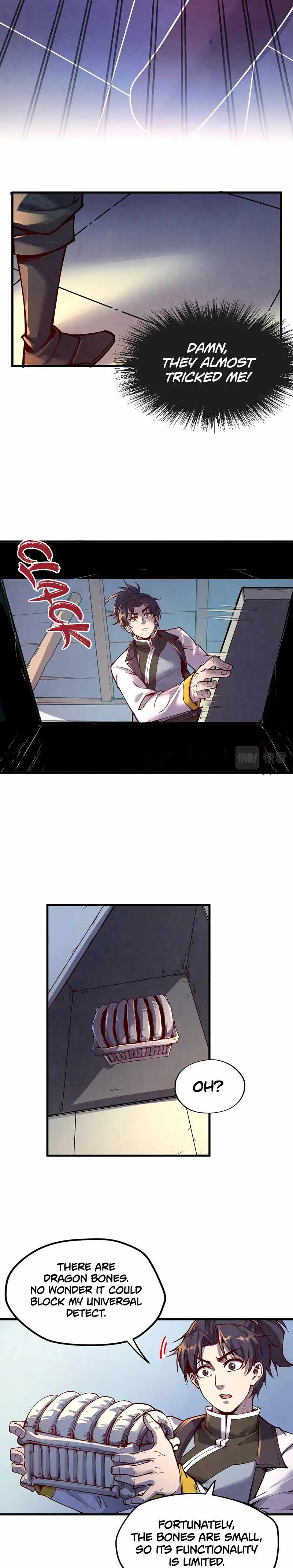 The Ultimate of All Ages Chapter 157 - Page 3