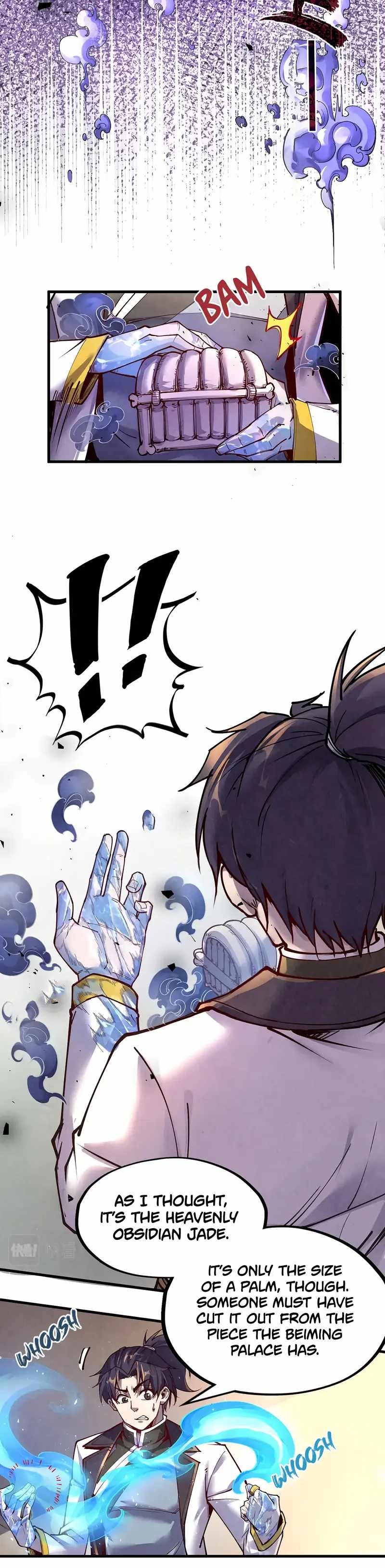 The Ultimate of All Ages Chapter 157 - Page 5