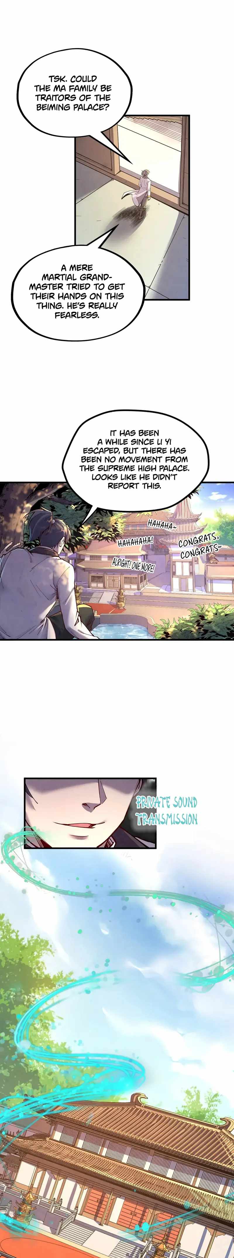 The Ultimate of All Ages Chapter 157 - Page 6