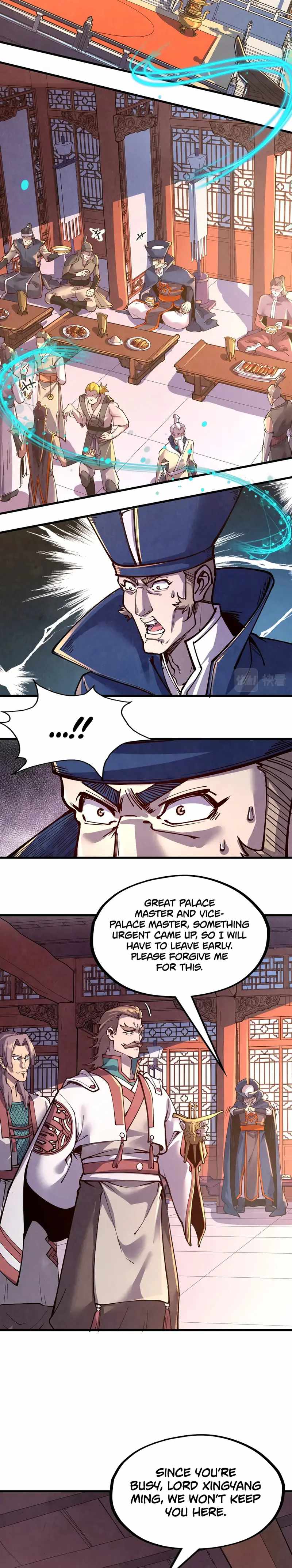 The Ultimate of All Ages Chapter 157 - Page 7