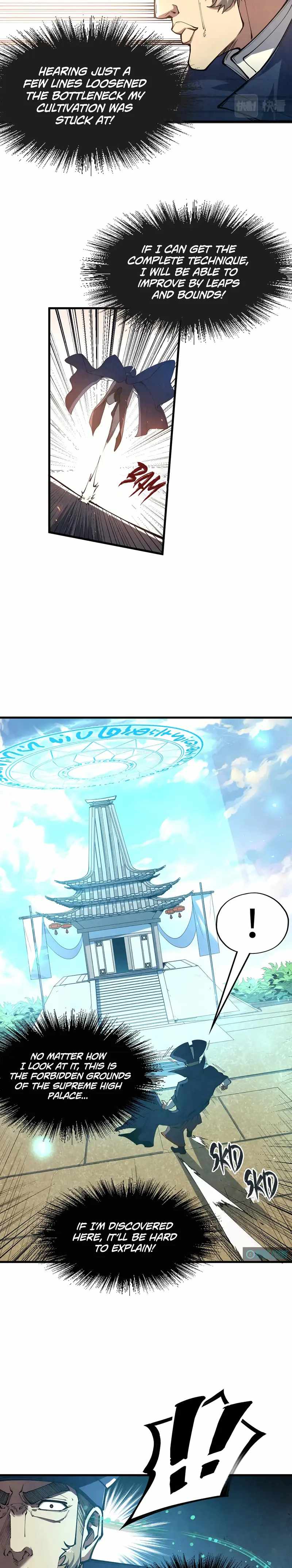 The Ultimate of All Ages Chapter 157 - Page 9