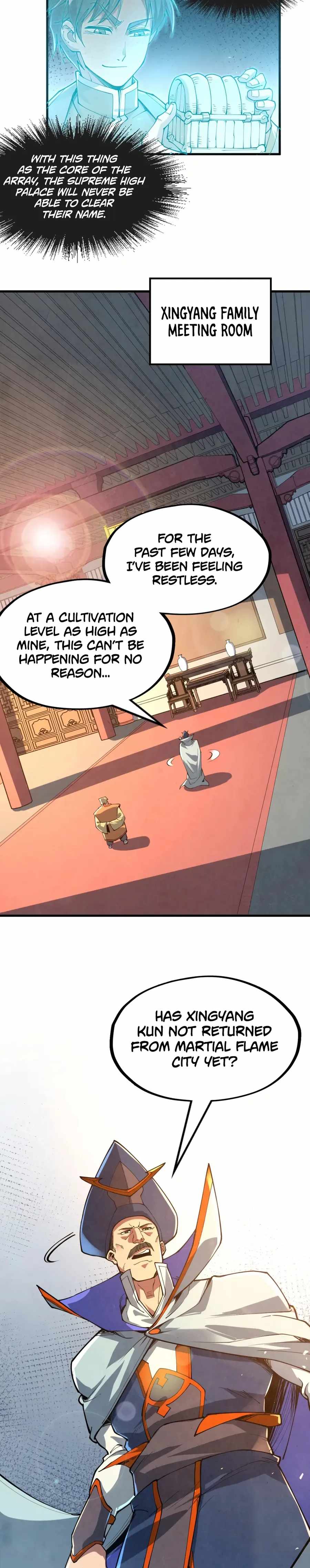 The Ultimate of All Ages Chapter 159 - Page 10