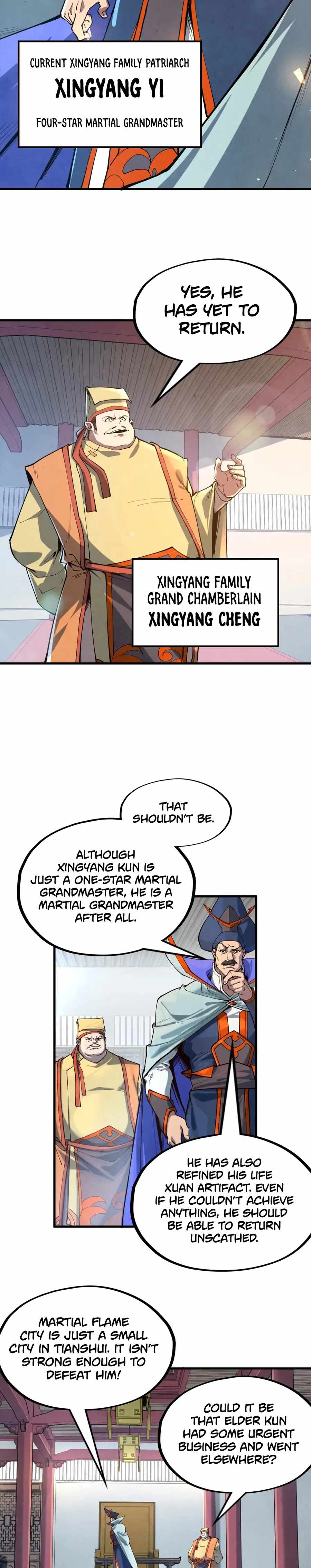 The Ultimate of All Ages Chapter 159 - Page 11