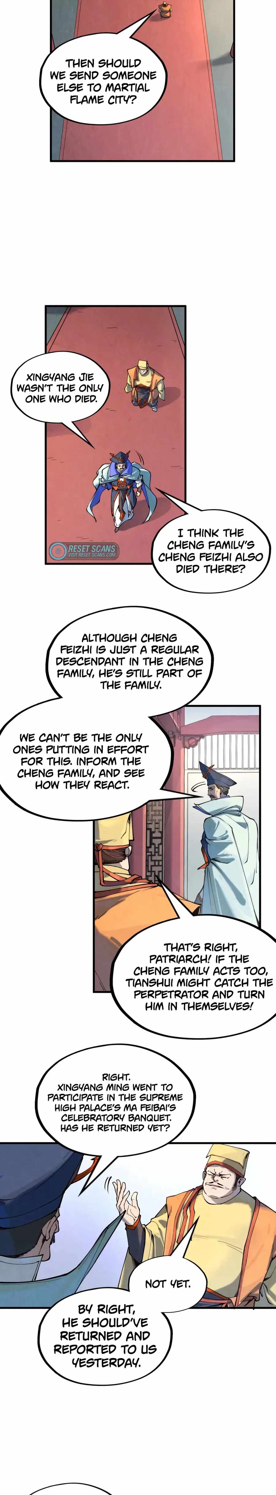 The Ultimate of All Ages Chapter 159 - Page 13