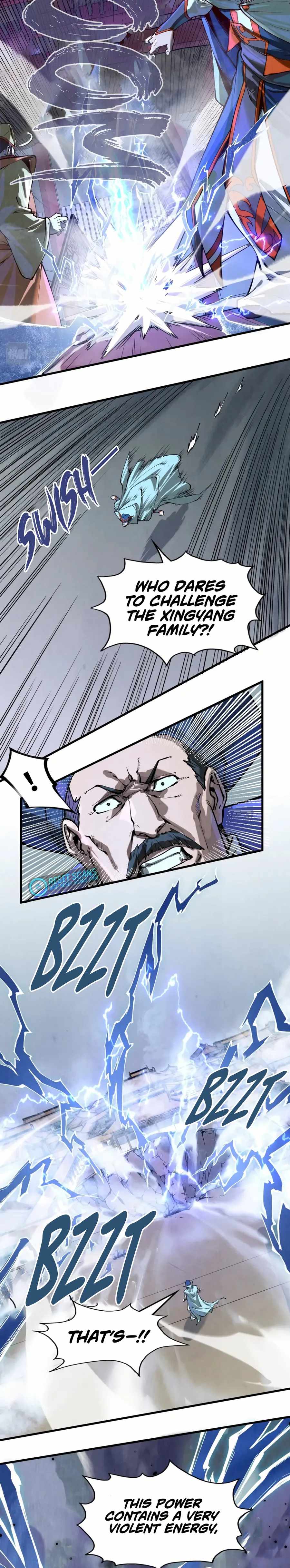 The Ultimate of All Ages Chapter 159 - Page 15