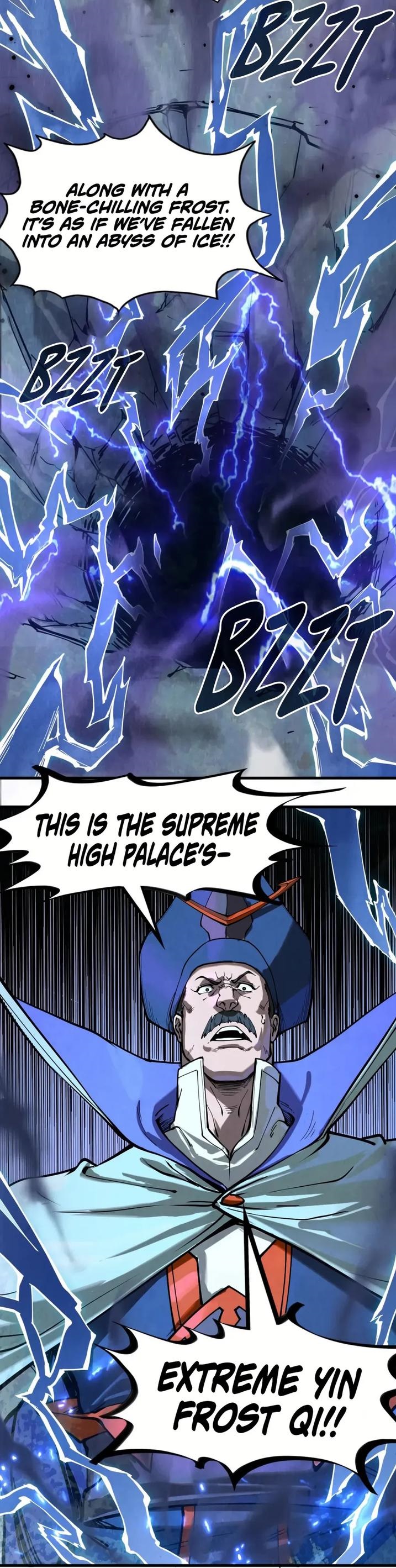 The Ultimate of All Ages Chapter 159 - Page 16
