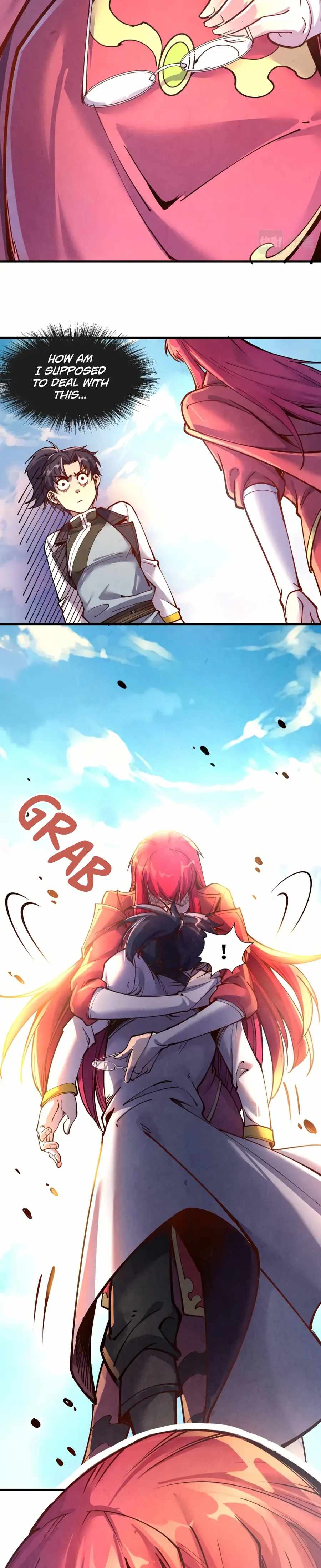 The Ultimate of All Ages Chapter 159 - Page 2