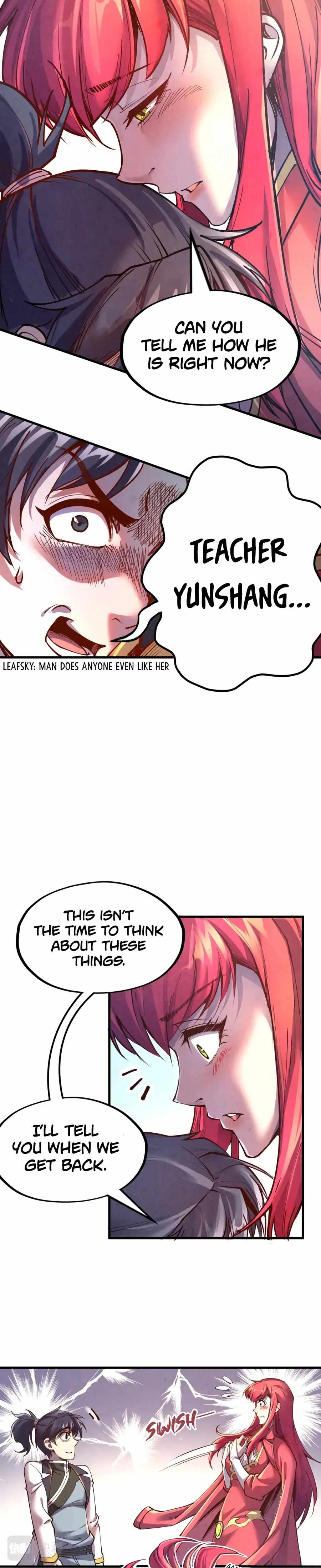 The Ultimate of All Ages Chapter 159 - Page 3