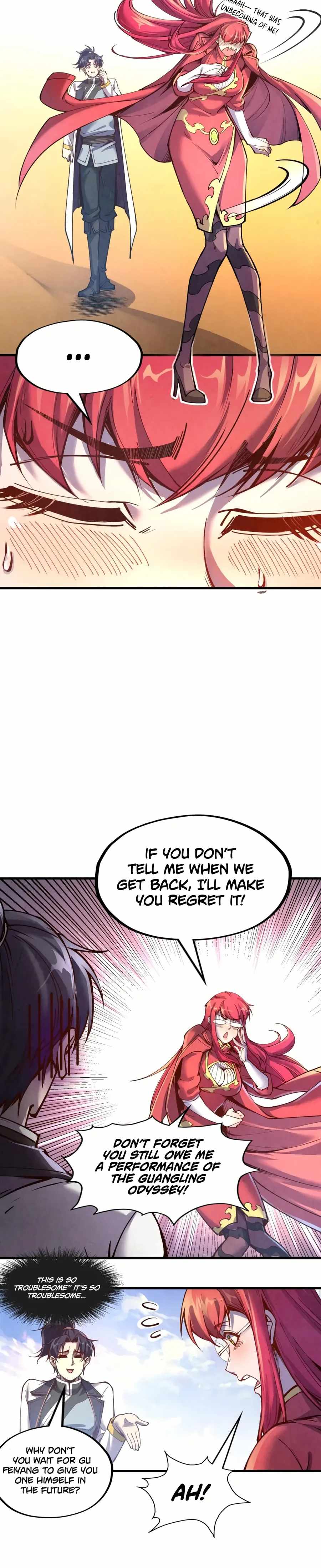 The Ultimate of All Ages Chapter 159 - Page 4