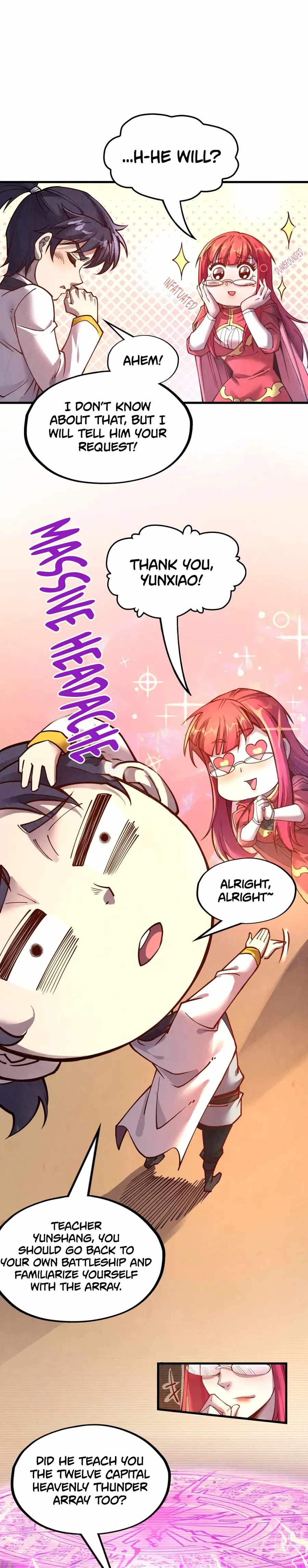 The Ultimate of All Ages Chapter 159 - Page 5