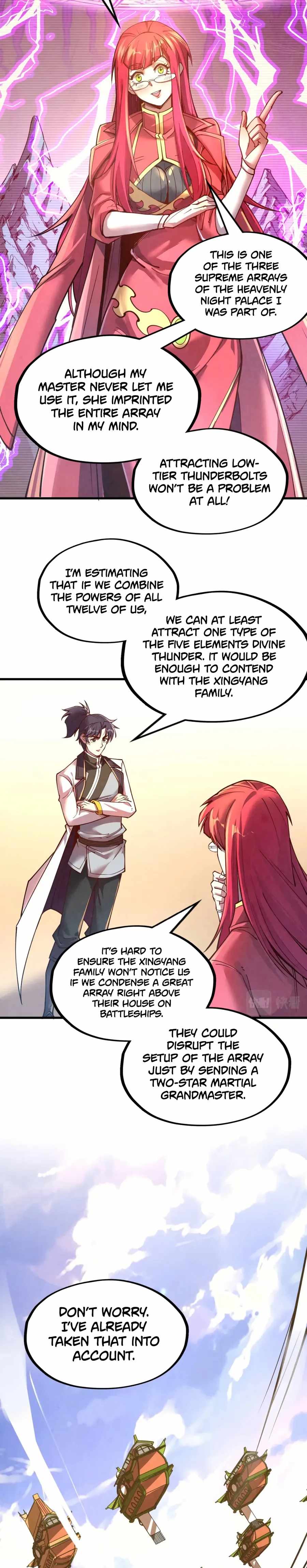 The Ultimate of All Ages Chapter 159 - Page 6