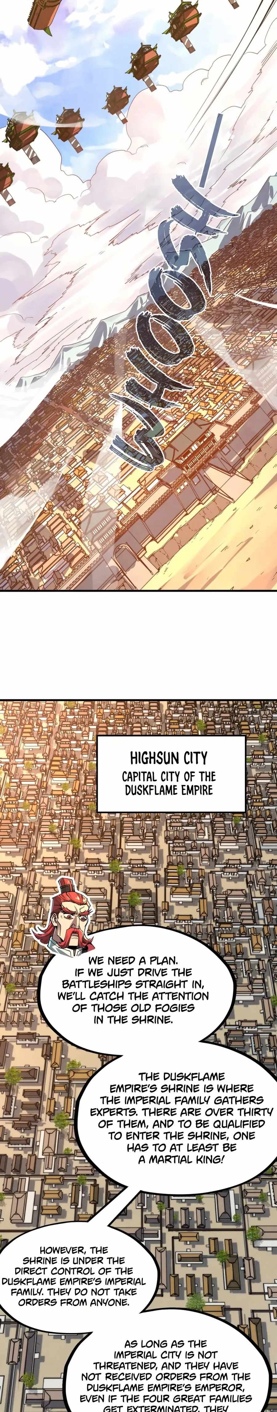 The Ultimate of All Ages Chapter 159 - Page 7