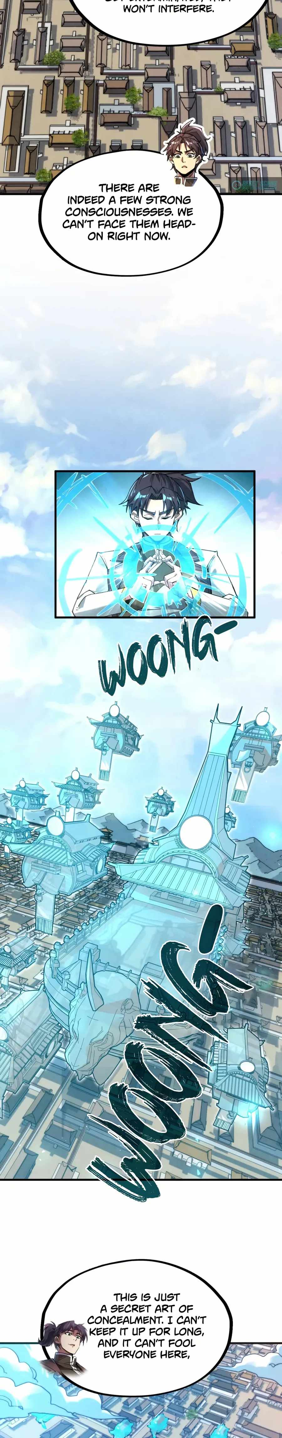 The Ultimate of All Ages Chapter 159 - Page 8