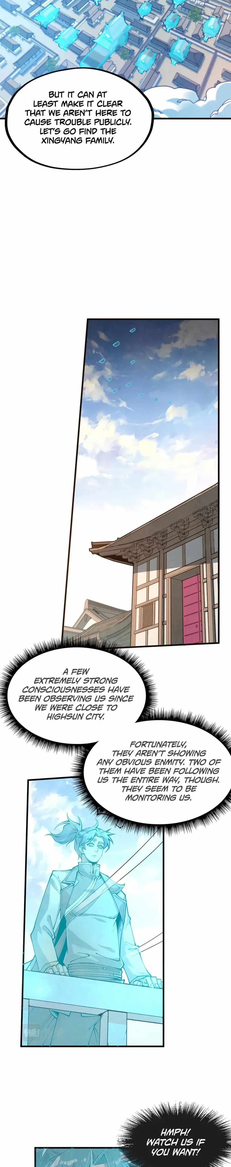 The Ultimate of All Ages Chapter 159 - Page 9