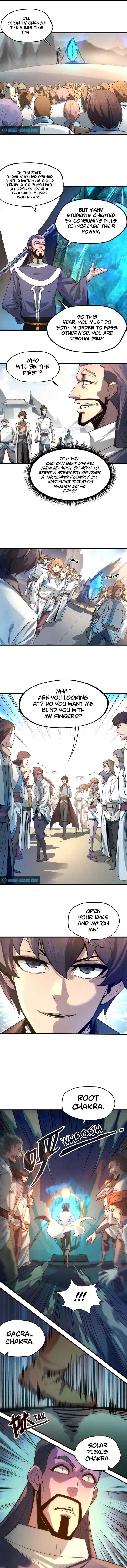 The Ultimate of All Ages Chapter 16 - Page 6