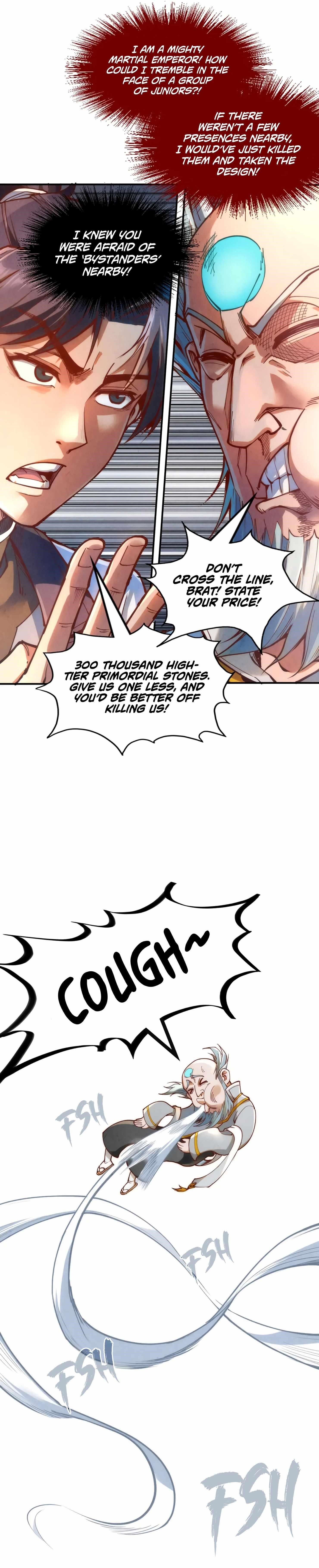 The Ultimate of All Ages Chapter 161 - Page 11