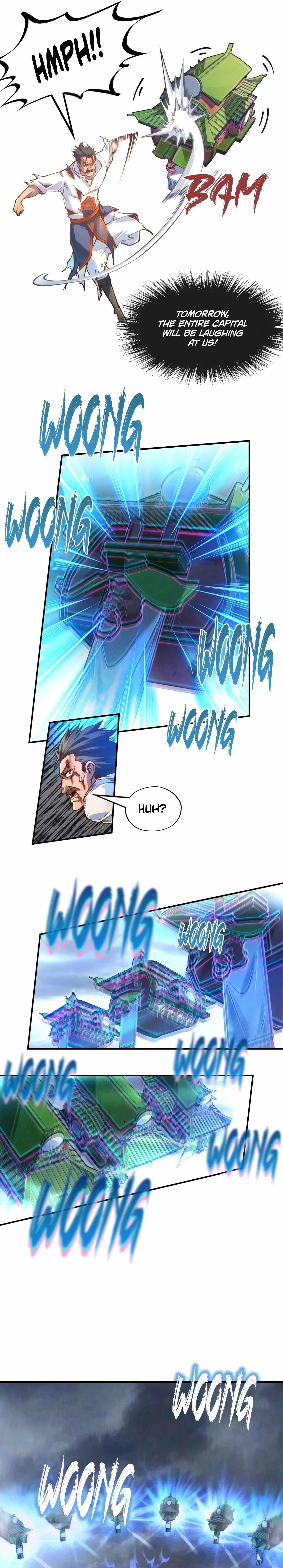 The Ultimate of All Ages Chapter 161 - Page 16