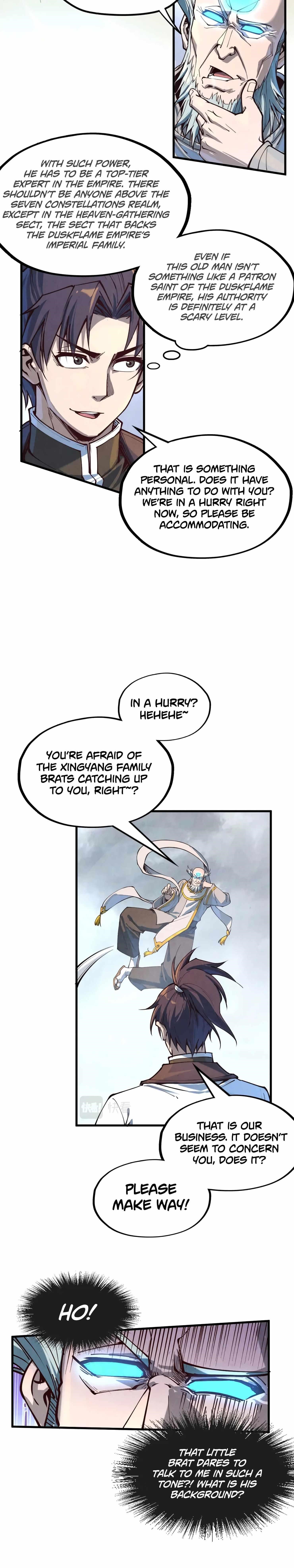 The Ultimate of All Ages Chapter 161 - Page 2