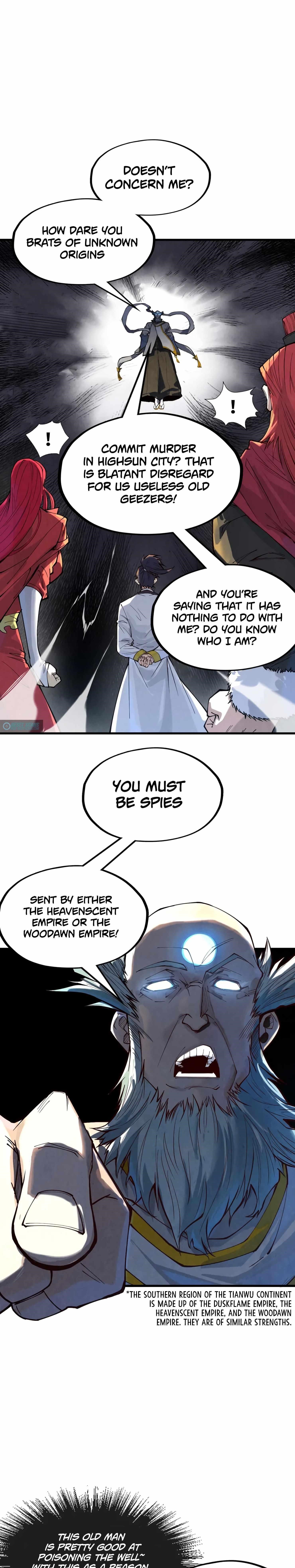 The Ultimate of All Ages Chapter 161 - Page 3