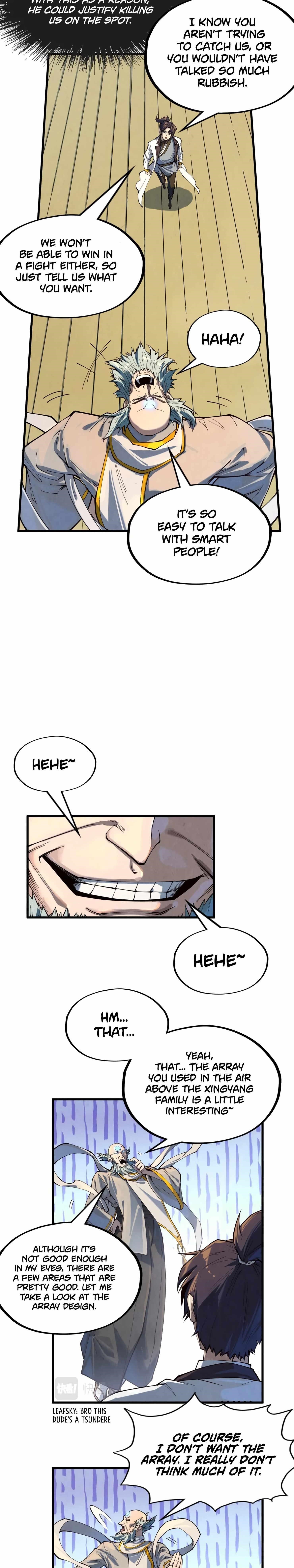 The Ultimate of All Ages Chapter 161 - Page 4