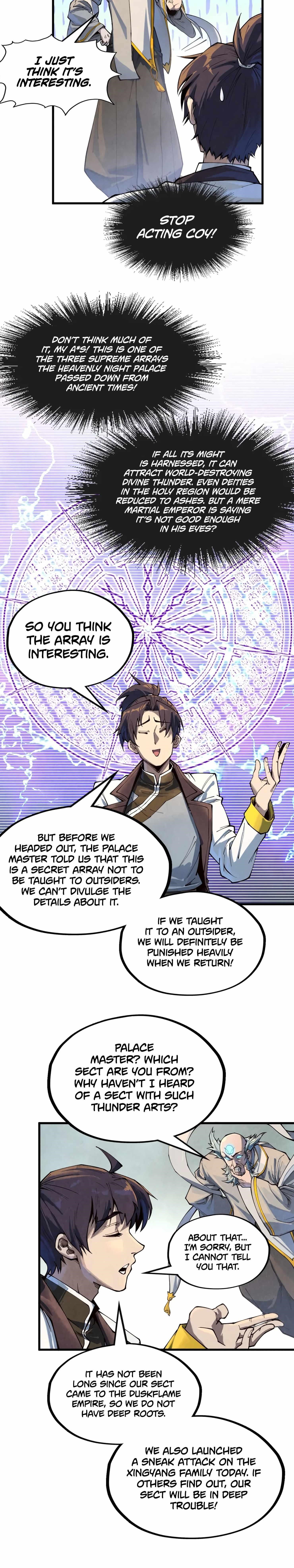 The Ultimate of All Ages Chapter 161 - Page 5