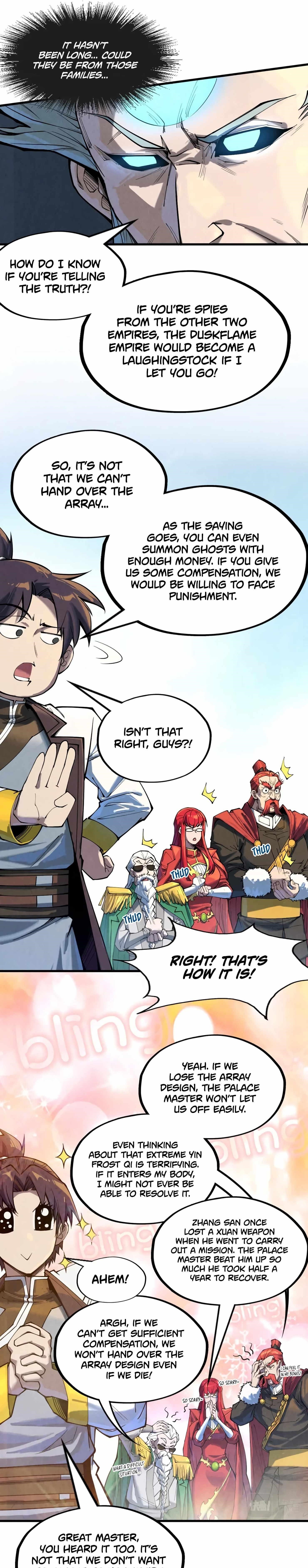 The Ultimate of All Ages Chapter 161 - Page 6