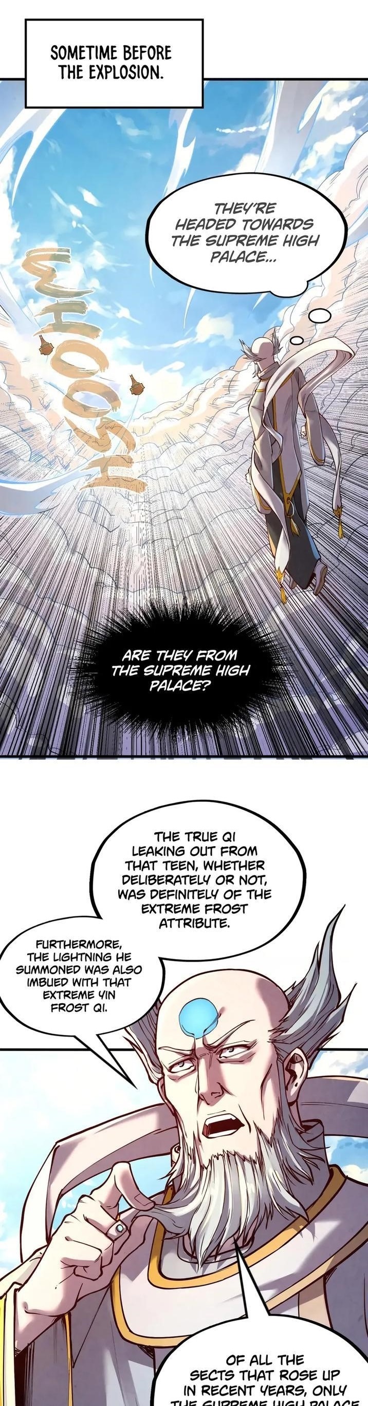 The Ultimate of All Ages Chapter 162 - Page 1