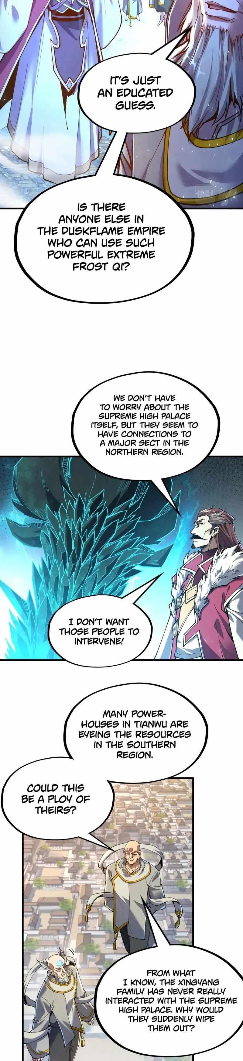 The Ultimate of All Ages Chapter 162 - Page 11