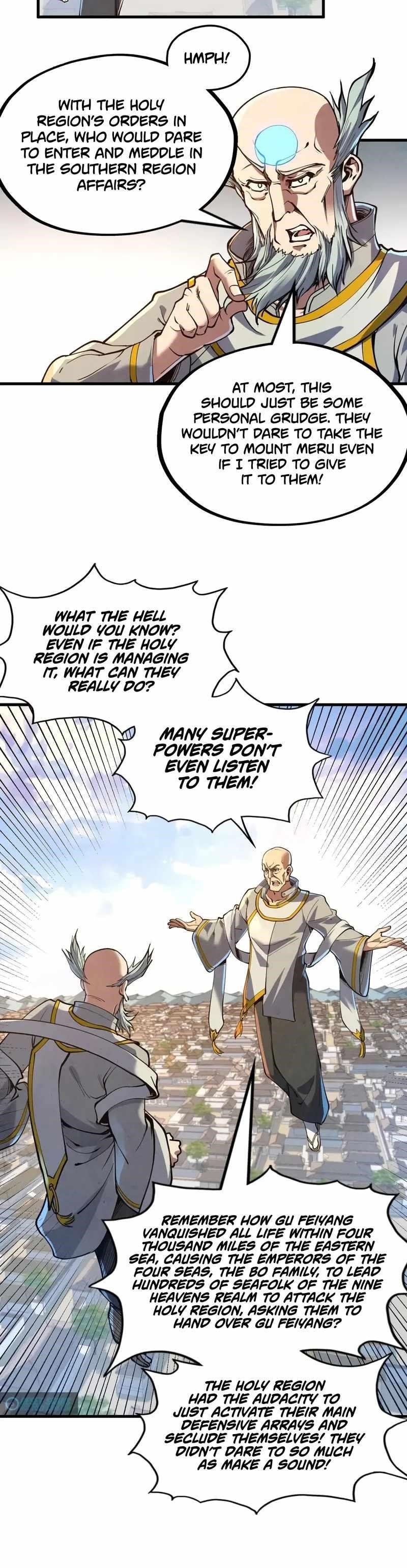 The Ultimate of All Ages Chapter 162 - Page 12